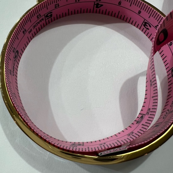 NWOT Trina Turk Zig Zag Enamel Bracelet - Picture 10 of 11